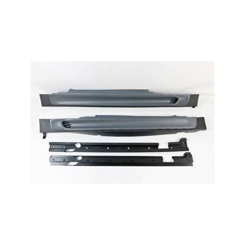 Bas de caisse Mini Cooper S / One R56 Look JCW Tuning Tuning