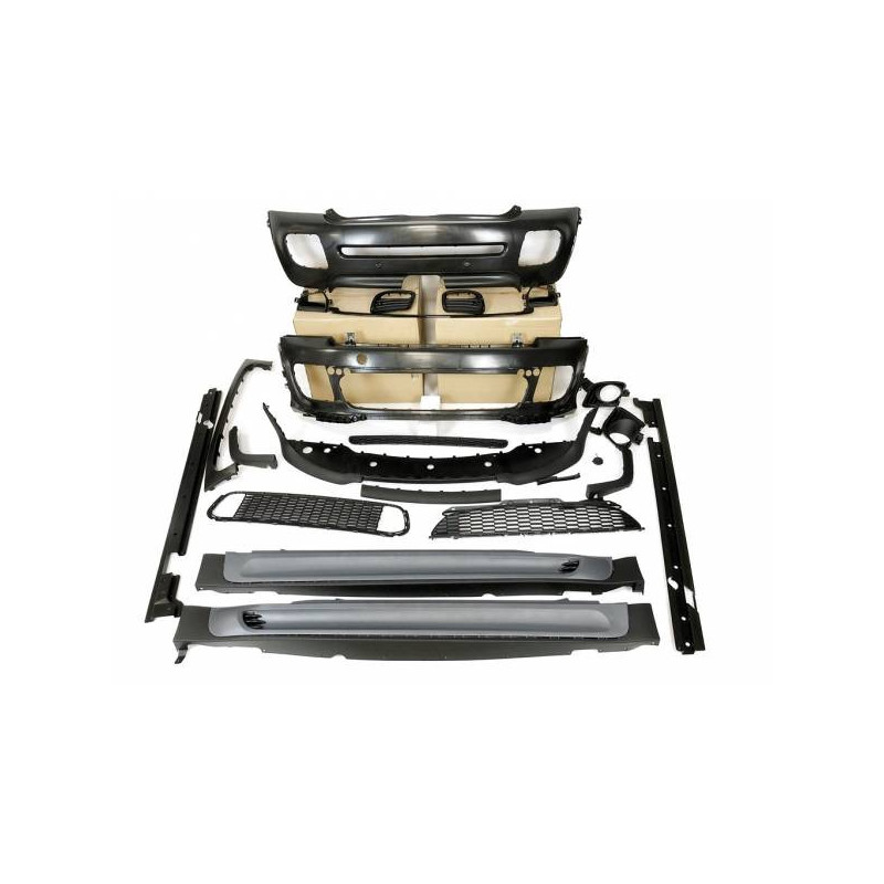 Kit Carrosserie Mini Cooper R56 Look JCW Tuning Tuning