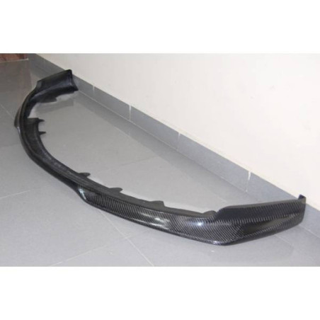 Spoiler Avant Mitsubishi Evo IX Carbone Tuning Tuning Spoiler Avant Mitsubishi Evo IX Carbone Tuning Tuning