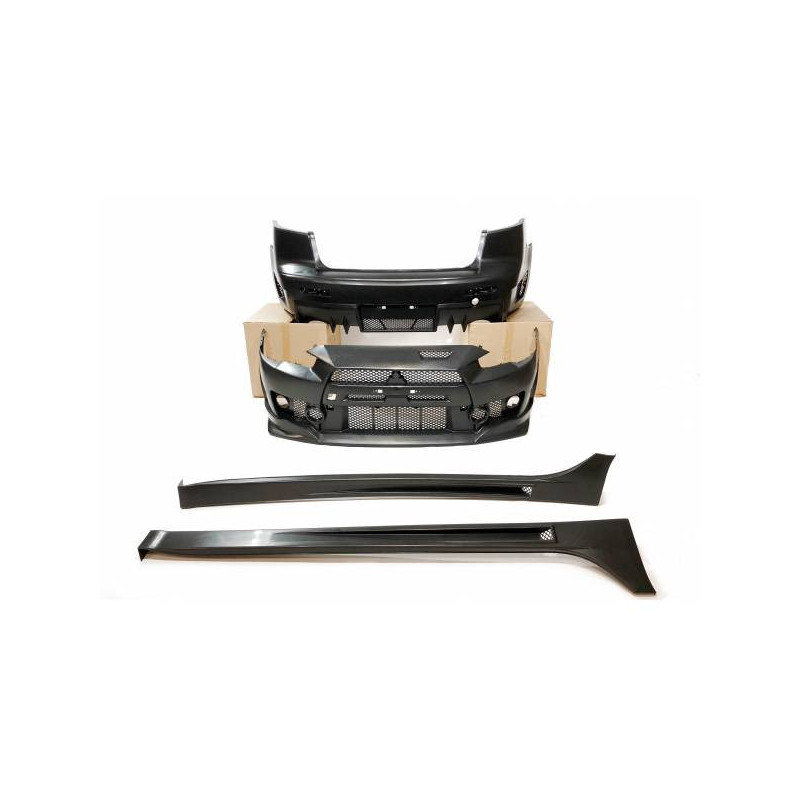 Kit Carrosserie Mitsubishi Evo X 2009-2015 Tuning Tuning