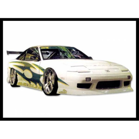 Pare-Chocs Avant Nissan 180 S13 Tuning Tuning Pare-Chocs Avant Nissan 180 S13 Tuning Tuning