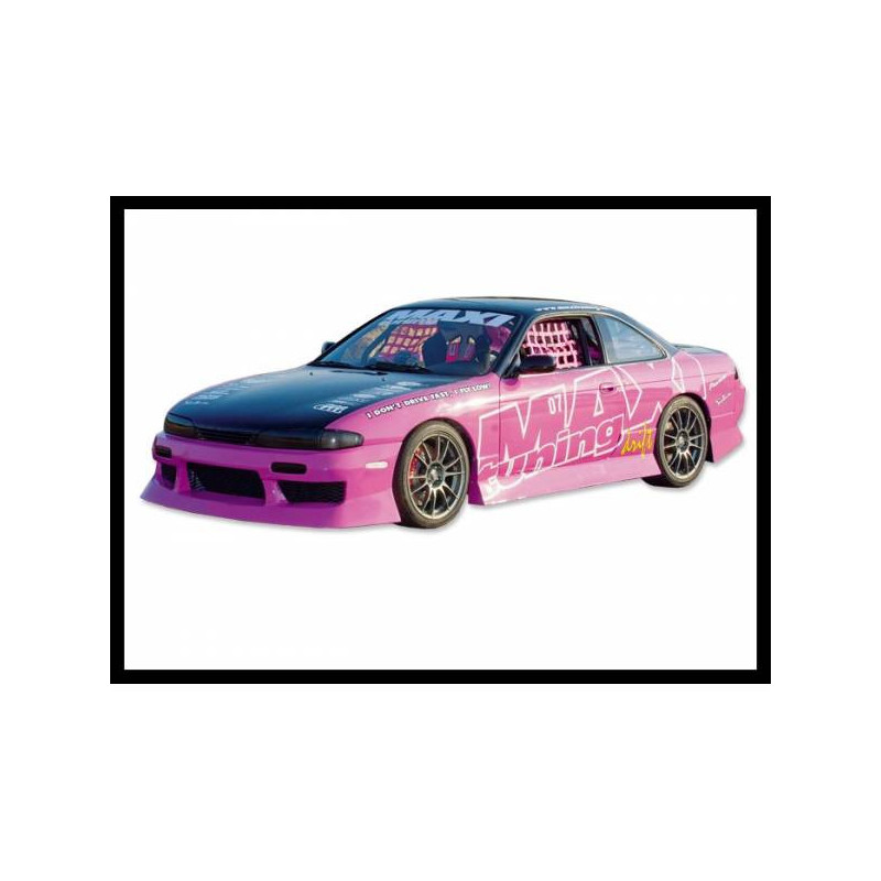 Pare-Chocs Avant Nissan 200 SX I Tuning Tuning