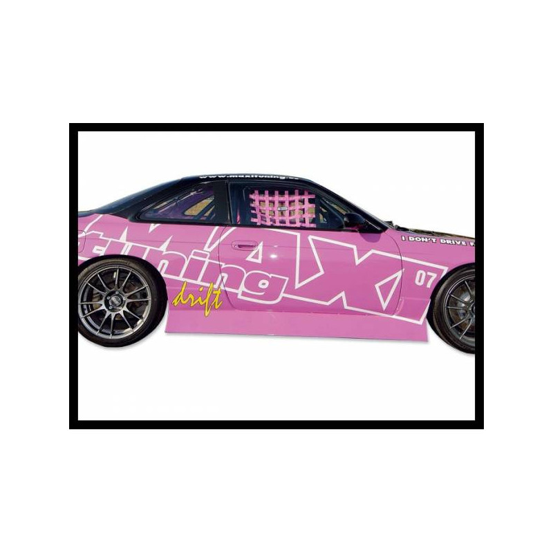 Bas de caisse Nissan 200 SX I Tuning Tuning