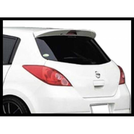 Aileron / Becquet Nissan Tiida Tuning Tuning Aileron / Becquet Nissan Tiida Tuning Tuning