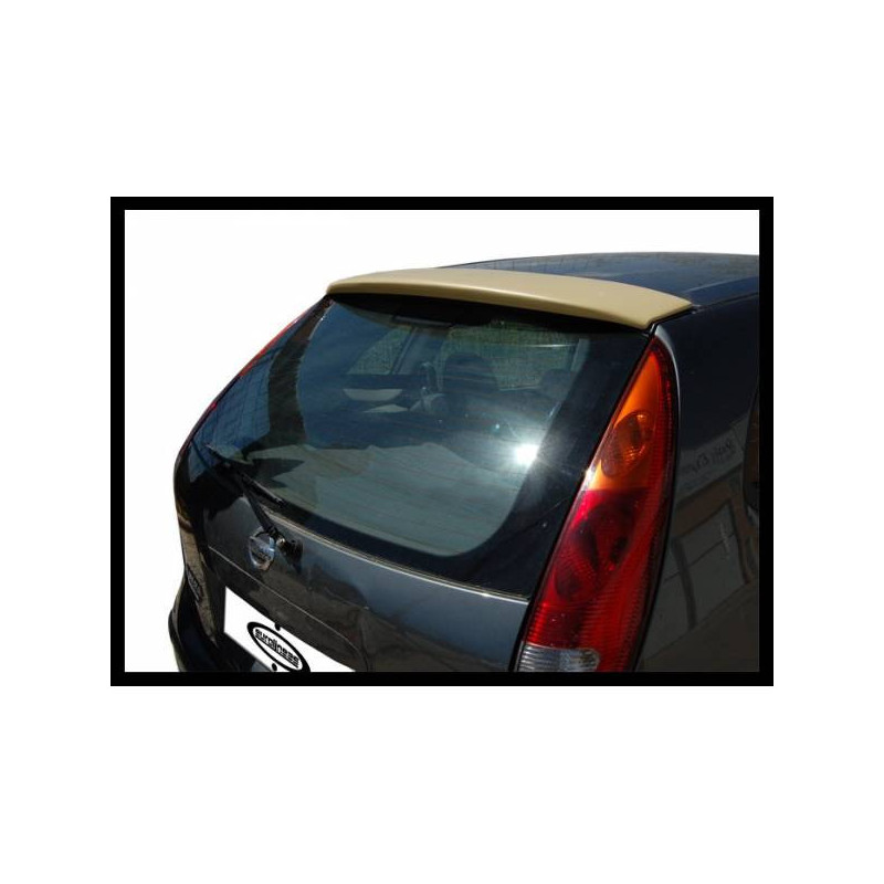 Aileron / Becquet Nissan Tino Sup Tuning Tuning