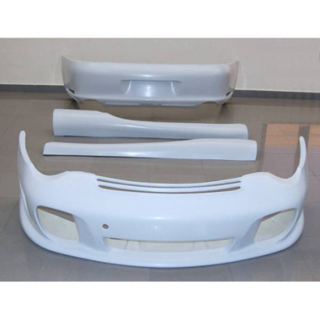 Kit Carrosserie Porsche 996 Phase 2 2002-2004 Tuning Tuning