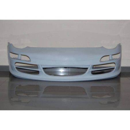 Pare-Chocs Avant Porsche 996 2002-2005 Look 997 Tuning Tuning