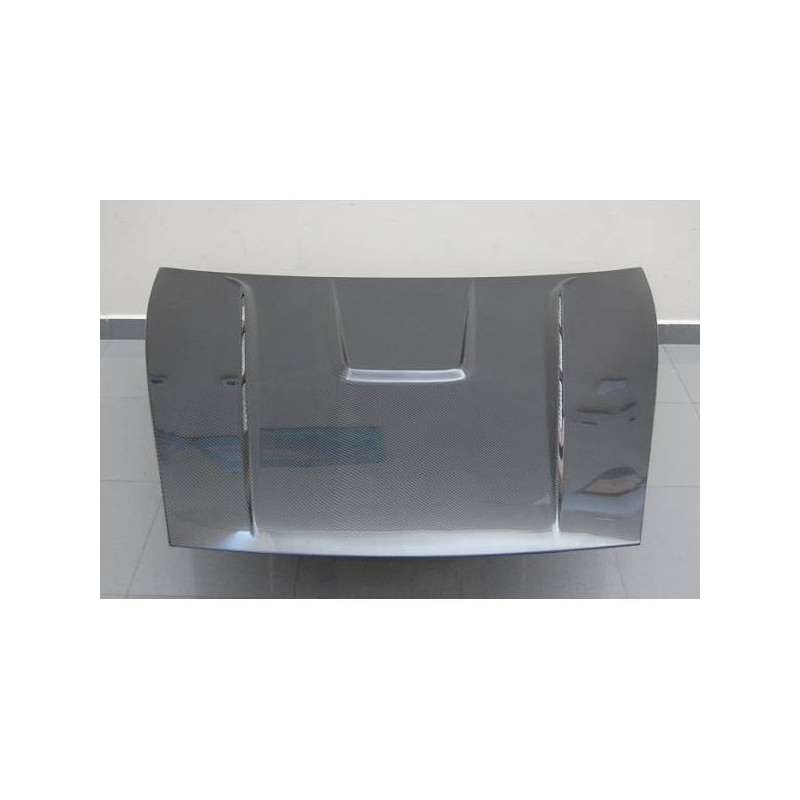 Capot Carbone Porsche Cayenne 2009-2010 Tuning Tuning