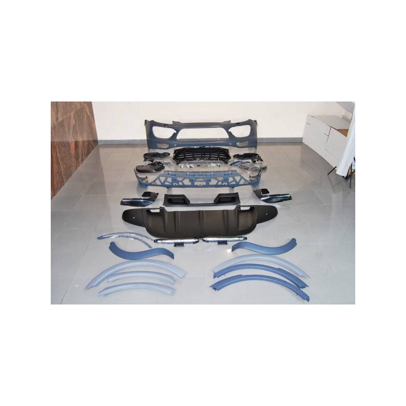 Kit Carrosserie Porsche Cayenne Turbo 11-14 Tuning Tuning
