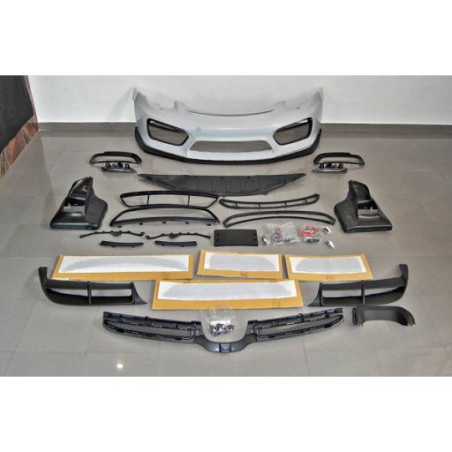 Kit Carrosserie Porsche Cayman / Boxter look GT4 13-16 (981) Tuning Tuning