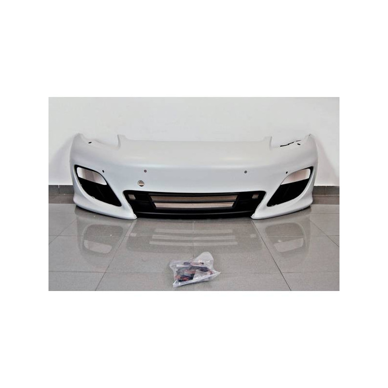 Pare-Chocs Avant Porsche Panamera S 4S 10-14 Prefacelift Tuning Tuning