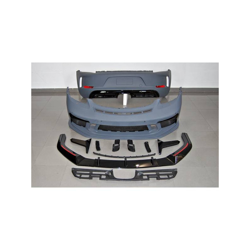 Kit Carrosserie Porsche Cayman 718 2016-2019 / Boxter Tuning Tuning