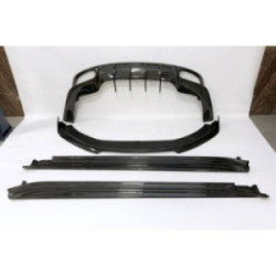 Kit Carrosserie Porsche Panamera 971 Tuning Tuning