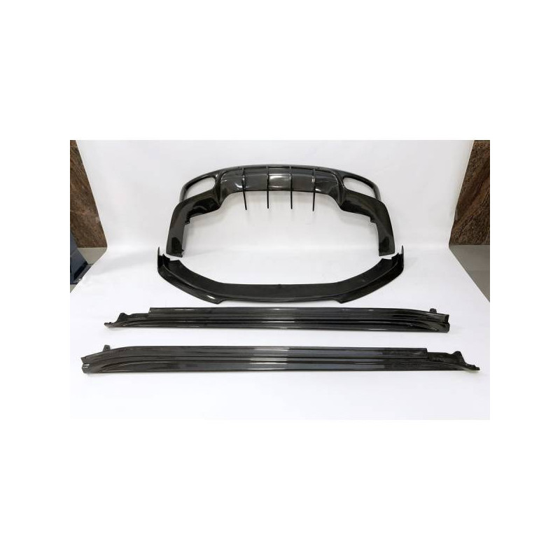 Kit Carrosserie Porsche Panamera 971 Tuning Tuning