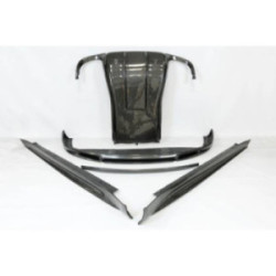 Kit Carrosserie Porsche 991.1 Tuning Tuning