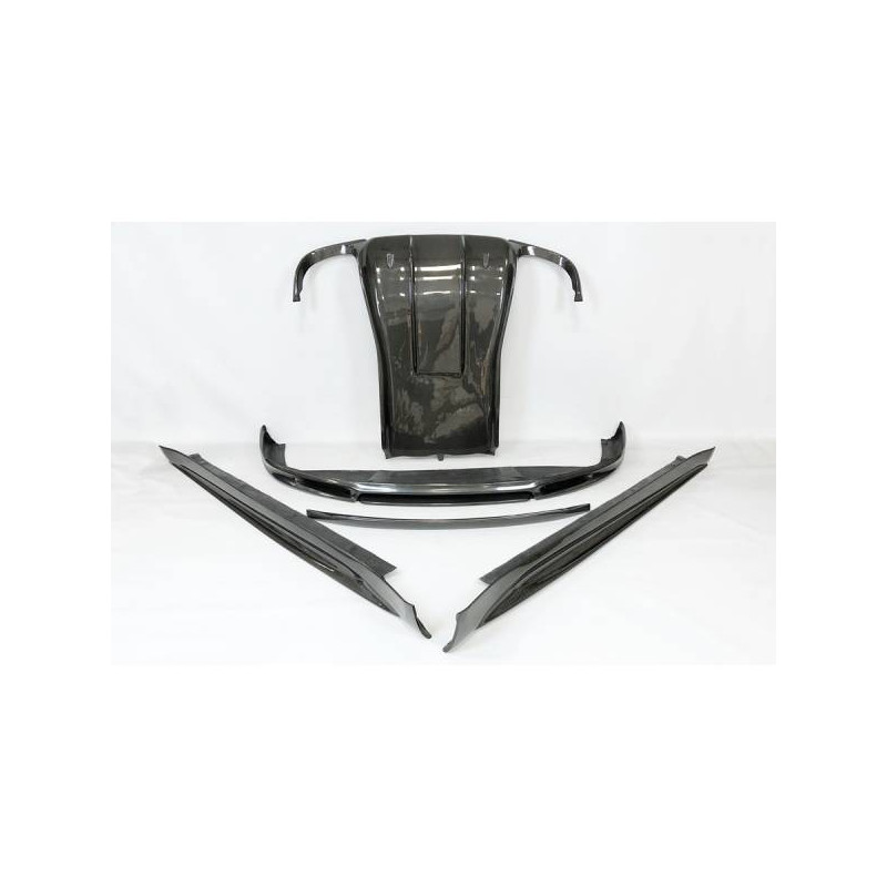 Kit Carrosserie Porsche 991.1 Tuning Tuning