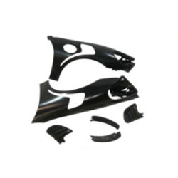 Ailette Porsche Cayman 981C 14-16 / Boxster 981 13-16 Tuning Tuning