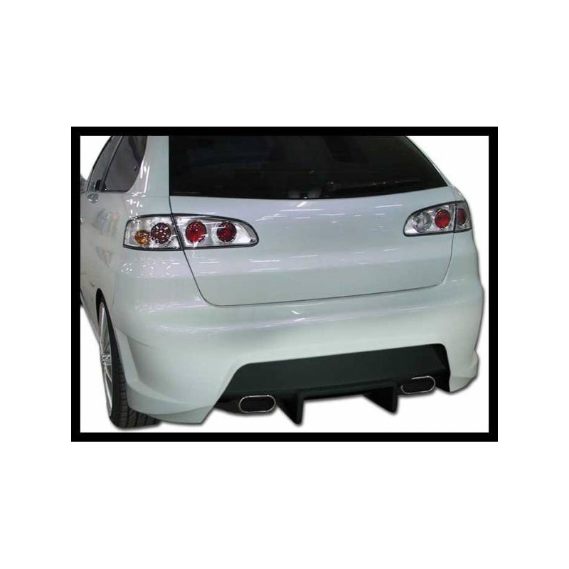 Pare-Chocs Arriere Seat Ibiza 02-07 Combat Tuning Tuning