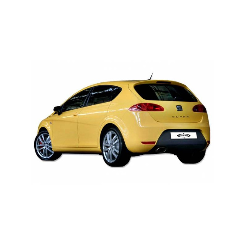 Pare-Chocs Arriere Seat Leon 05 Cupra Tuning Tuning
