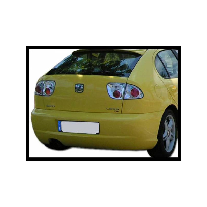 Pare-Chocs Arriere Seat Leon 99-04 Cupra Tuning Tuning