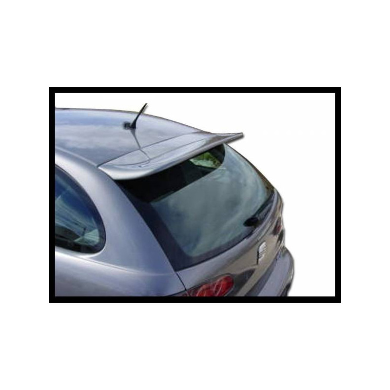 Aileron / Becquet Seat Ibiza Racing 2002-2007 Sup Tuning Tuning