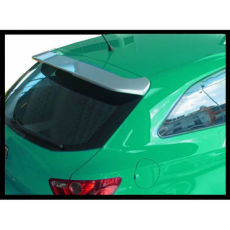 Aileron / Becquet Seat Ibiza 09 Tuning Tuning