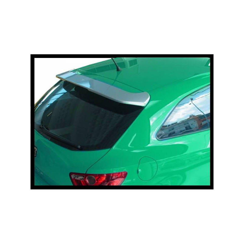 Aileron / Becquet Seat Ibiza 09 Tuning Tuning