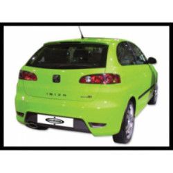 Pare-Chocs Arriere Seat Ibiza 02-07 Combat Tuning Tuning