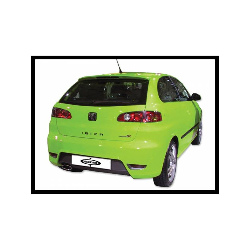 Pare-Chocs Arriere Seat Ibiza 02-07 Combat Tuning Tuning