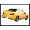 Pare-Chocs Arriere Subaru 01 WRX Tuning Tuning Pare-Chocs Arriere Subaru 01 WRX Tuning Tuning