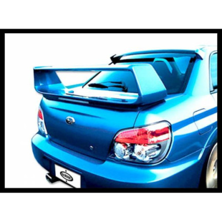 Aileron / Becquet Subaru Impreza 2001-2007 Look STI 08 Tuning Tuning Aileron / Becquet Subaru Impreza 2001-2007 Look STI 08 Tuning Tuning