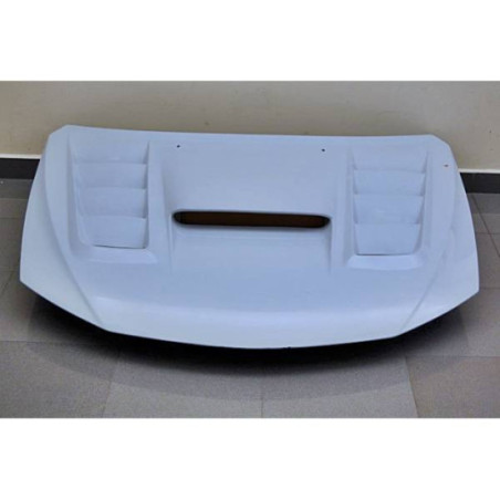 Capot En Fibre Subaru Impreza 2008 Tuning Tuning Capot En Fibre Subaru Impreza 2008 Tuning Tuning