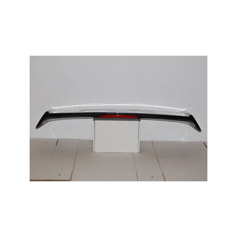 Aileron / Becquet Subaru Impreza '08 Look STI Carbone Tuning Tuning