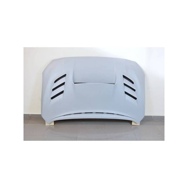 Capot En Fibre Subaru Impreza 2015 WRX Tuning Tuning