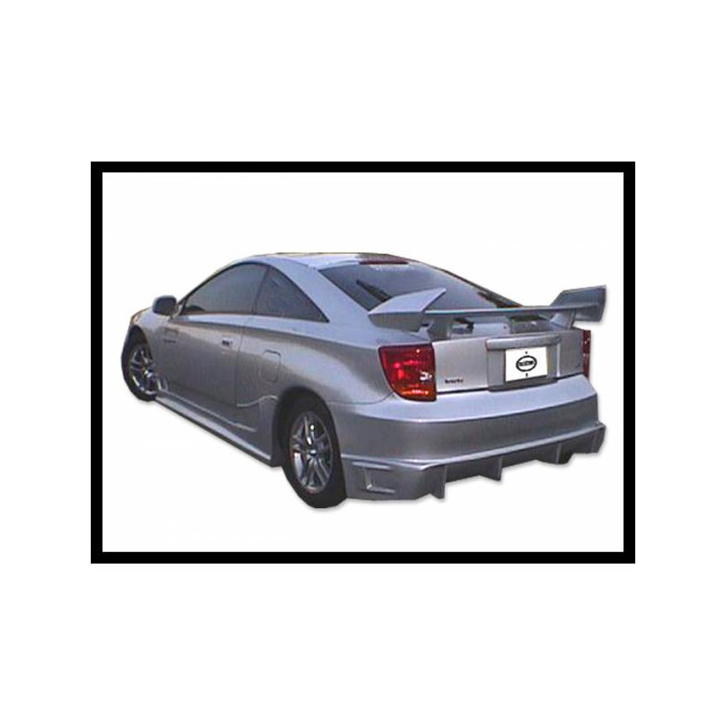Pare-Chocs Arriere Toyota Celica 00 Buddy Club Tuning Tuning