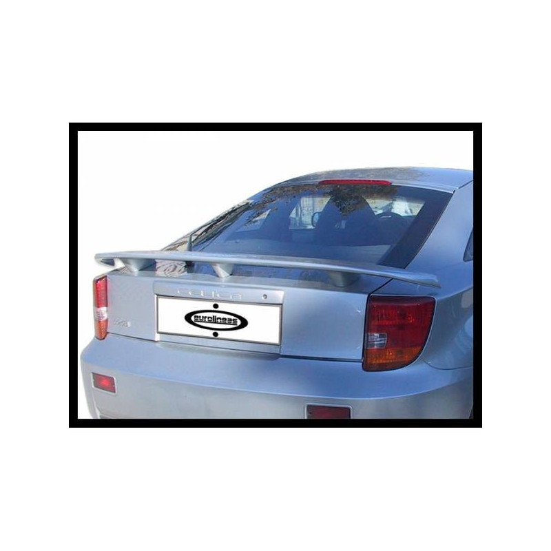 Aileron / Becquet Toyota Celica 2000 Tuning Tuning