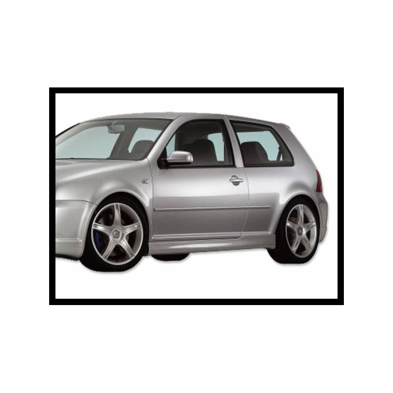 Bas de caisse Volkswagen Golf 4 R32 3P. Plastique Tuning Tuning