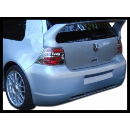Pare-Chocs Arriere Volkswagen Golf 4 S/…chappement R32 Tuning Tuning