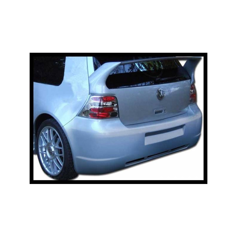 Pare-Chocs Arriere Volkswagen Golf 4 S/…chappement R32 Tuning Tuning