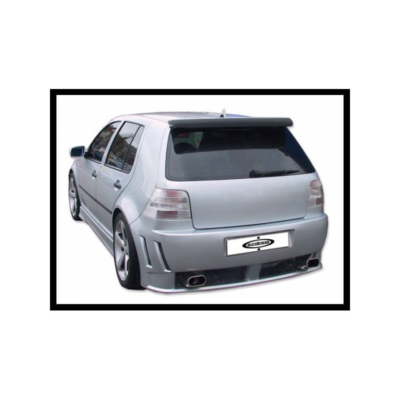 Pare-Chocs Arriere Volkswagen Golf 4 Sport Tuning Tuning