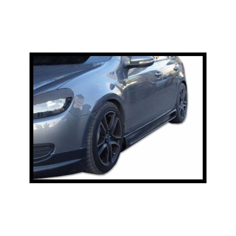 Bas de caisse Volkswagen Golf 6 Tuning Tuning