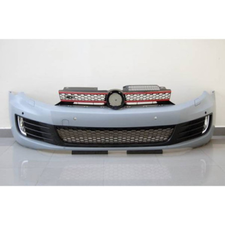 Pare-Chocs Avant Volkswagen Golf 6 Look GTI Tuning Tuning Pare-Chocs Avant Volkswagen Golf 6 Look GTI Tuning Tuning