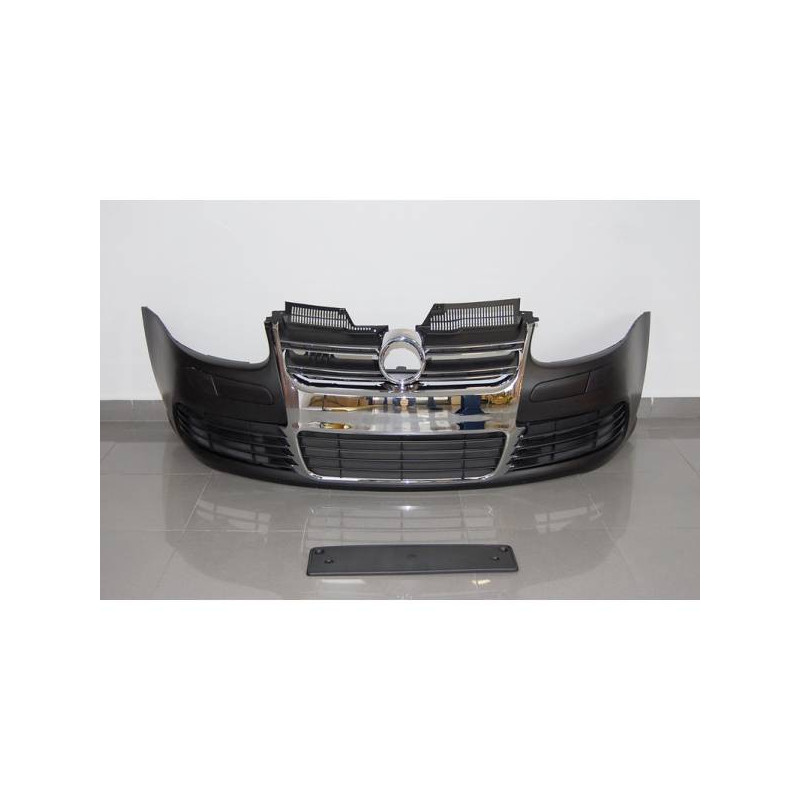 Pare-Chocs Avant Volkswagen Golf 5 look R32 ABS Tuning Tuning