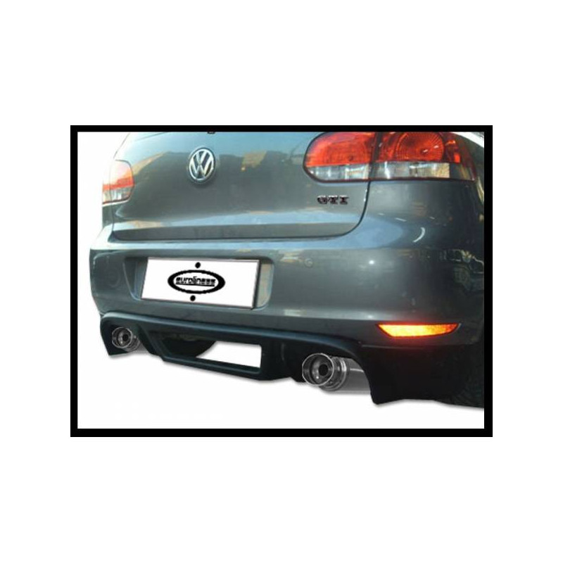 Diffuseur Arriere Volkswagen Golf 6 GTI Tuning Tuning