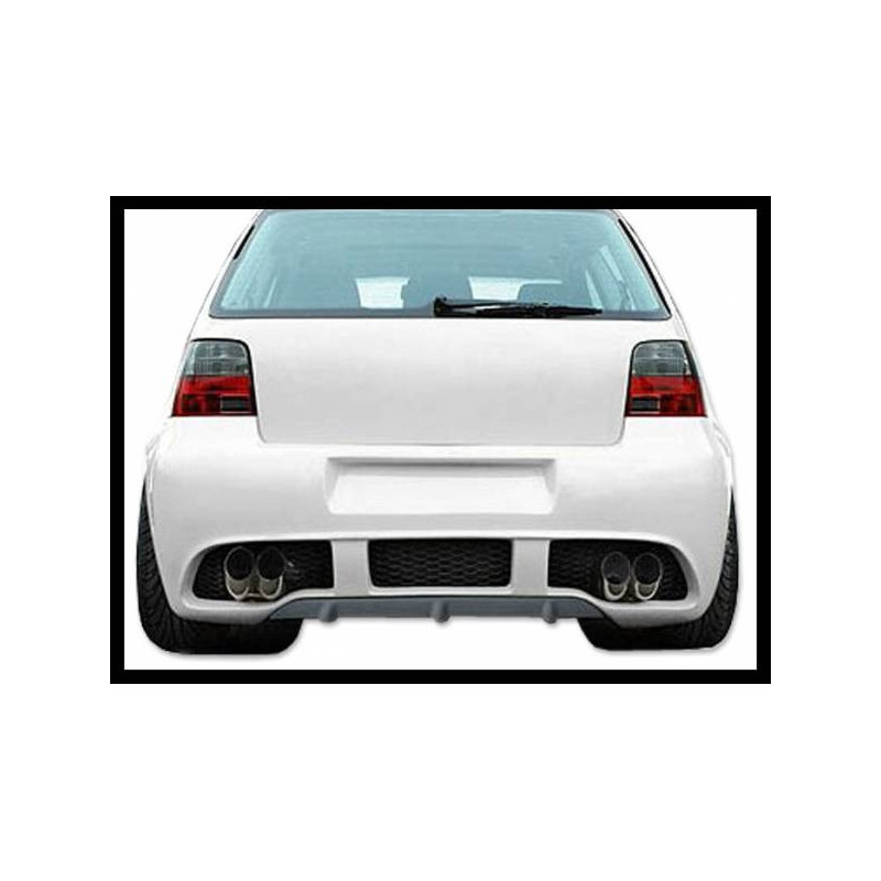 Pare-Chocs Arriere Volkswagen Golf 4 Rr Tuning Tuning