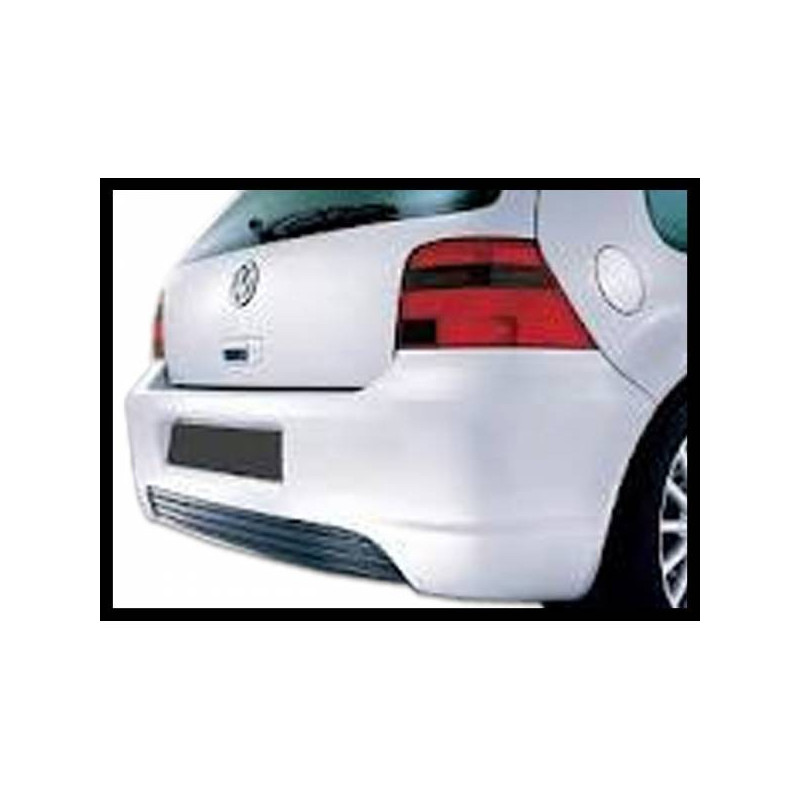 Pare-Chocs Arriere Volkswagen Golf 4 R32 Mod R Tuning Tuning