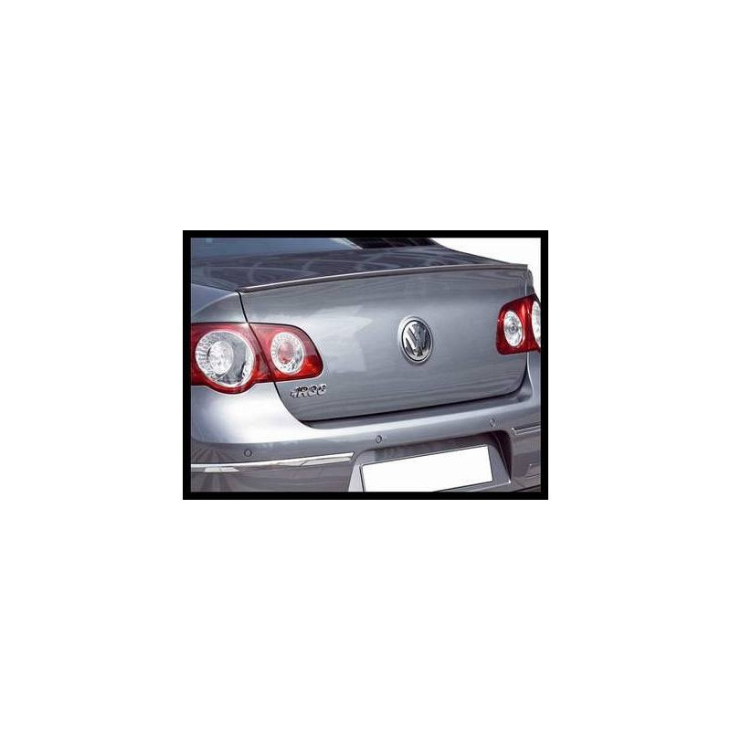 Aileron / Becquet Volkswagen Passat 2005 R36 Tuning Tuning