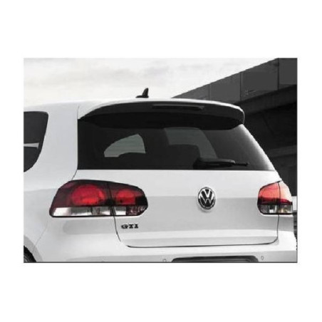 Aileron / Becquet Volkswagen Golf 6 GTI Tuning Tuning