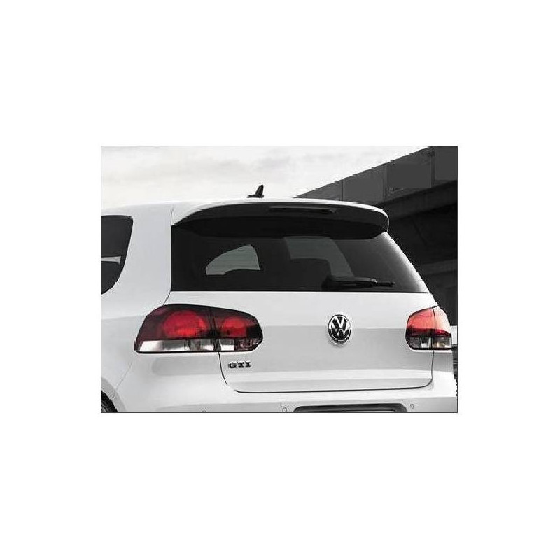 Aileron / Becquet Volkswagen Golf 6 GTI Tuning Tuning