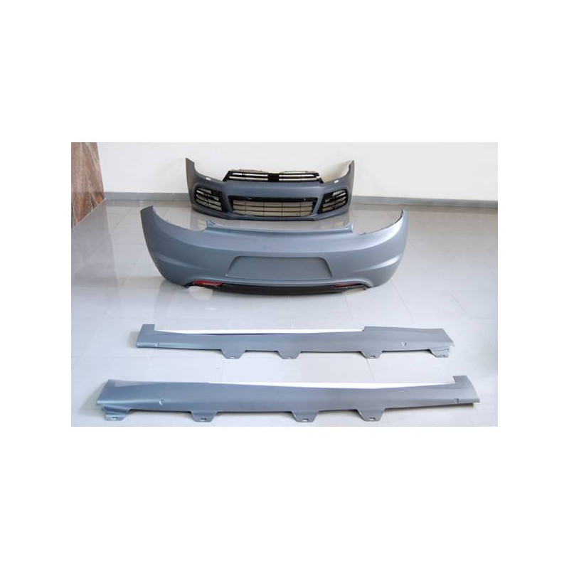 Kit Carrosserie Volkswagen Scirocco R 2008-2013 Tuning Tuning
